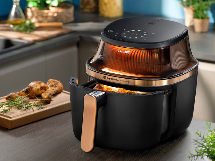 airfryer philips serie 3000 4,2L gold