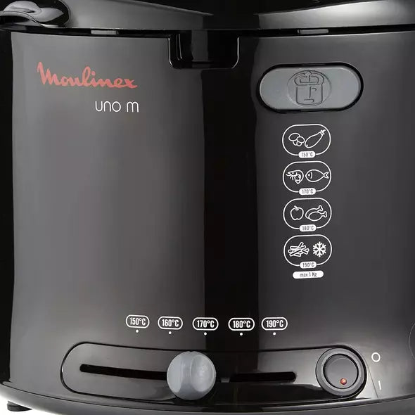 friteuse moulinex uno af125810