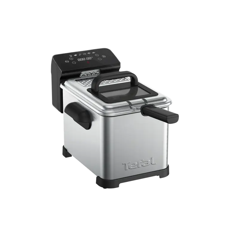 Friteuse tefal 4L family pro digital