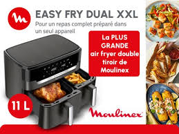 airfryer moulinex 11l ez942hfo