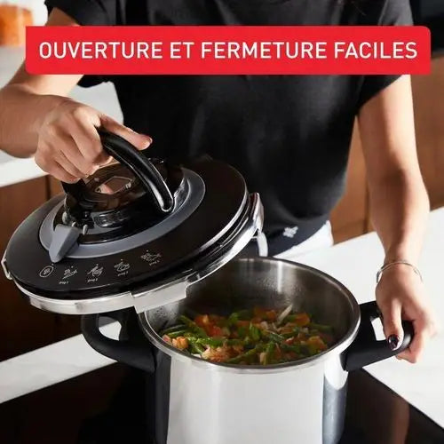 Cocotte clipso chef+