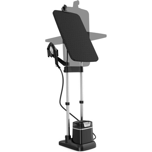 Calor Ixeo+ Défroisseur tout-en-un, Planche Intelligente intégrée 3 positions, Fer vapeur, Défroisseur, 5 bars - QT1510C0