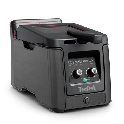 friteuse tefal clear duo 3.5L fr600810