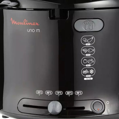 friteuse moulinex uno af125810