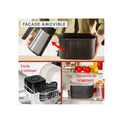 airfryer moulinex 5L ez572dfo