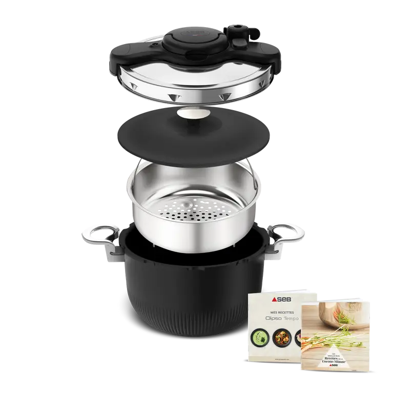 cocotte Clipso tempo 6L