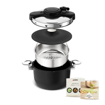 cocotte Clipso tempo 6L