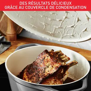 cocotte en fonte