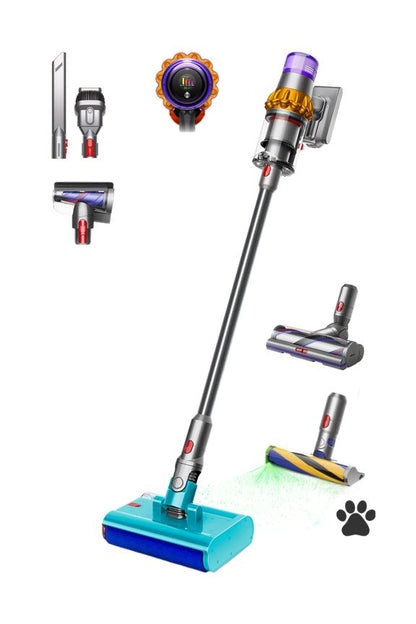 aspirateur balai dyson v15 submarine