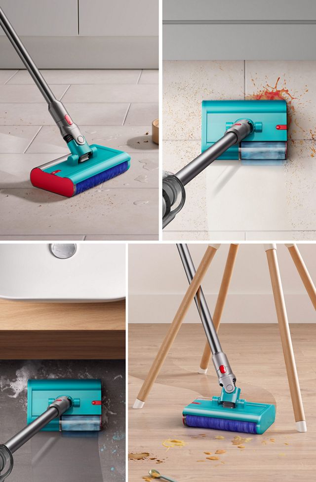 Aspirateur balai dyson v15 submarine