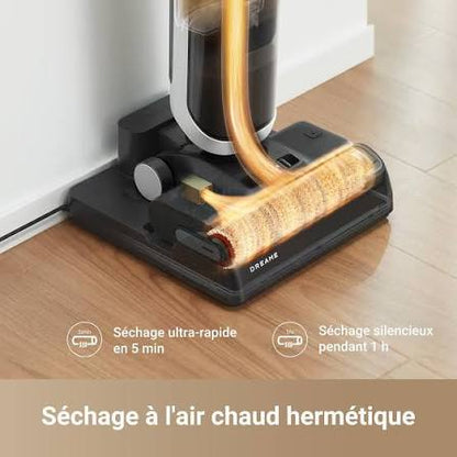 Aspirateur laveur Dreame H12 Pro