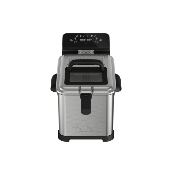 Friteuse tefal 4L family pro digital