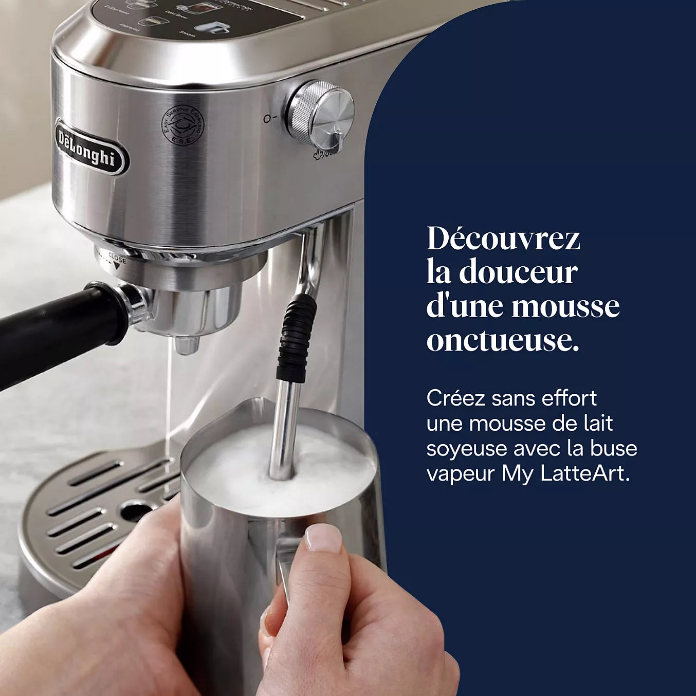 expresso dedica delonghi ec890.m