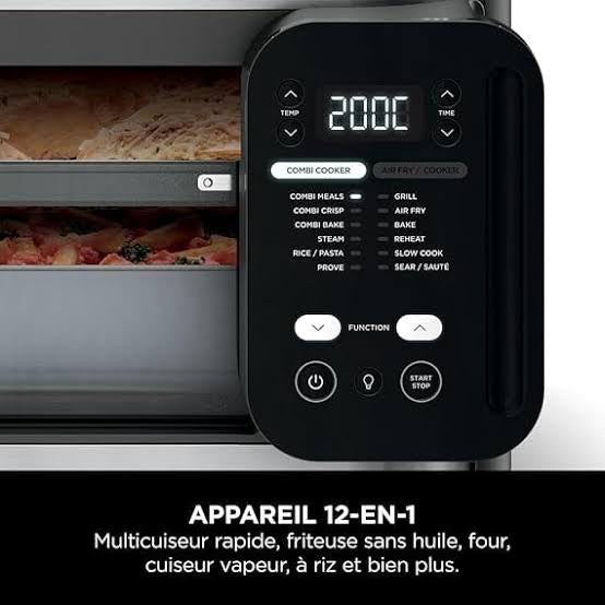 Multi cuiseur ninja combi 12en1