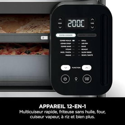 Multi cuiseur ninja combi 12en1