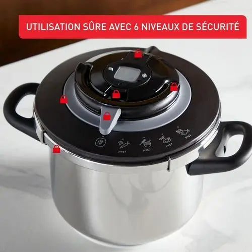 Cocotte clipso chef+