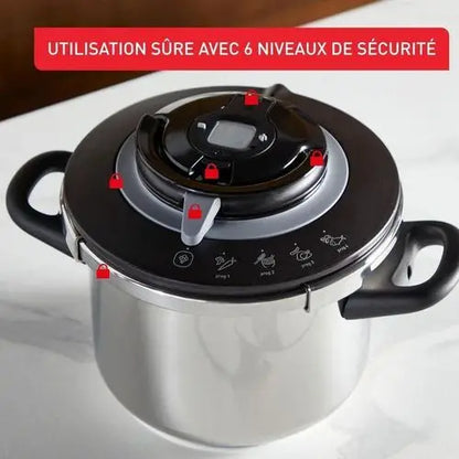 Cocotte clipso chef+