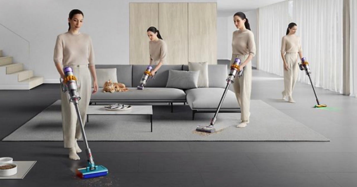 Aspirateur balai dyson v15 submarine