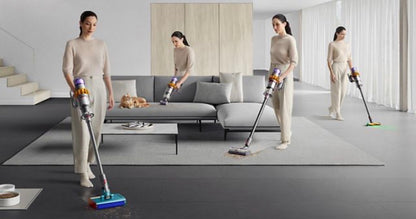 Aspirateur balai dyson v15 submarine