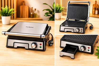 Panineuse/grill viande protefal