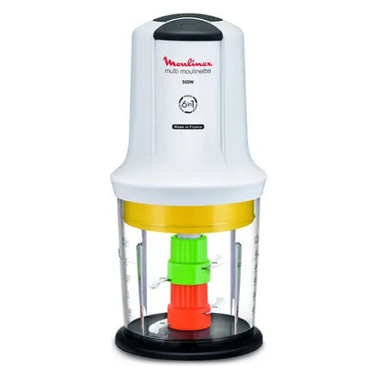 moulinette moulinex 6en1 at723