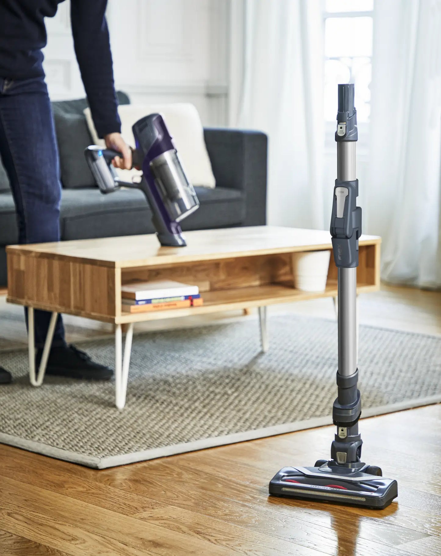 rowenta balai aspirateur 6.60 flex