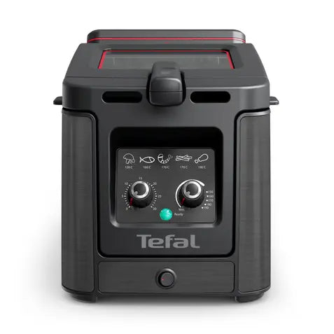 friteuse tefal clear duo 3.5L fr600810