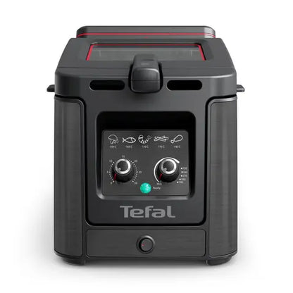friteuse tefal clear duo 3.5L fr600810