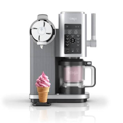 Ninja Swirl NC701 by CREAMi – 13 Programmes Automatiques