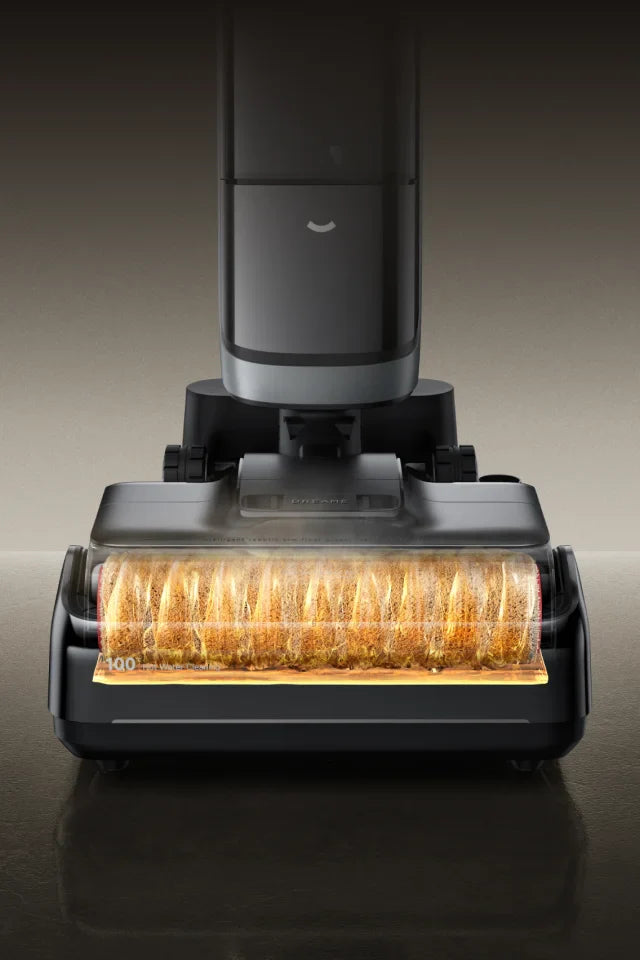 Aspirateur laveur dreame h15 pro heat