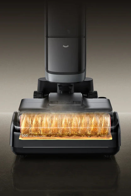 Aspirateur laveur dreame h15 pro heat