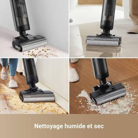 Aspirateur laveur Dreame H12 Pro