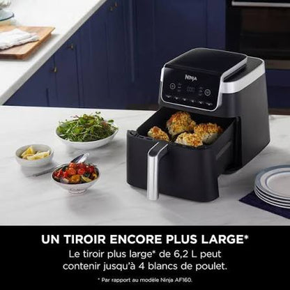 Airfryer ninja 6,2L