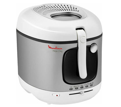 friteuse moulinex mega 2kg am480870