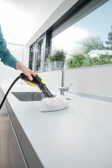 Nettoyeur vapeur karcher sc3