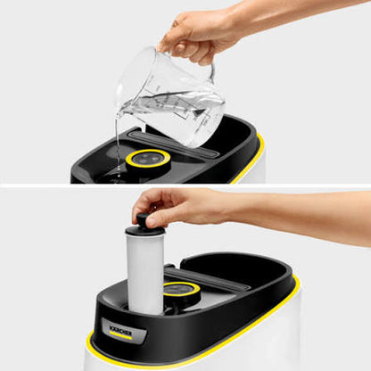 Nettoyeur vapeur karcher sc3 deluxe