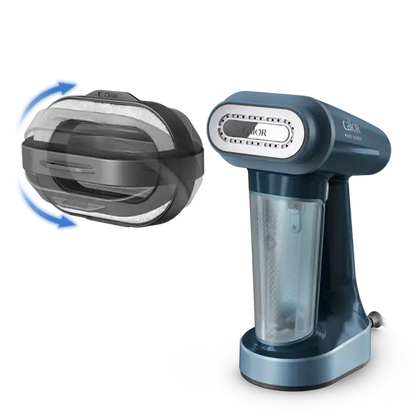 Defroisseur calor 1800w 3en1 pure force dt8755co