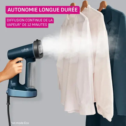Defroisseur calor 1800w 3en1 pure force dt8755co