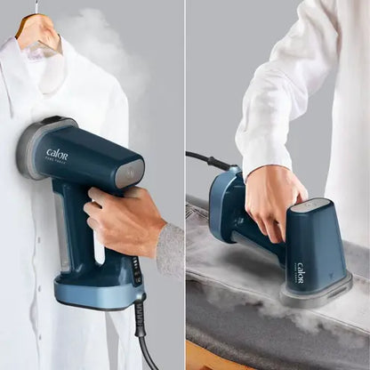 Defroisseur calor 1800w 3en1 pure force dt8755co