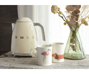 Bouilloire smeg klf03creu