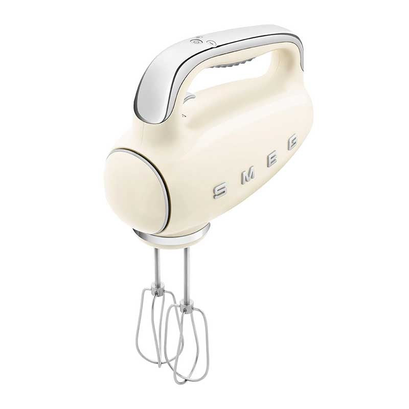 Batteur smeg hmf01creu