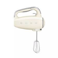 Batteur smeg hmf01creu