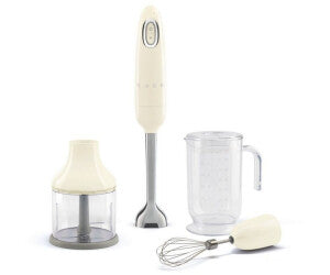 Coffret mixeur smeg hbf03creu
