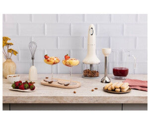 Coffret mixeur smeg hbf03creu
