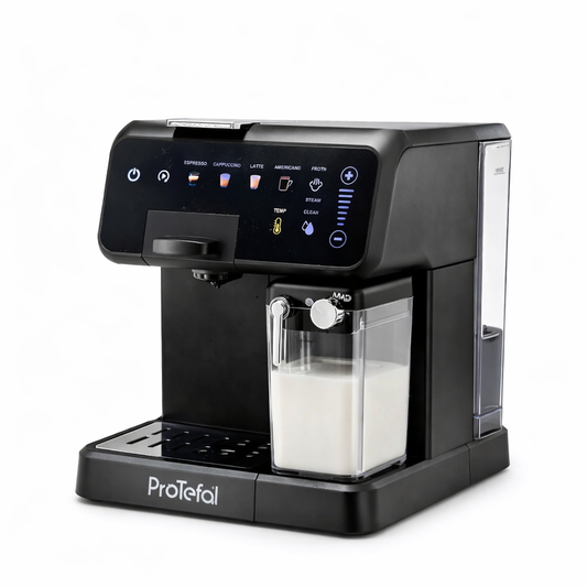 Cafetiere cappuccino protefal 4en1