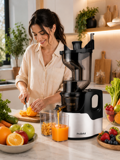 Extracteur de jus protefal 150w