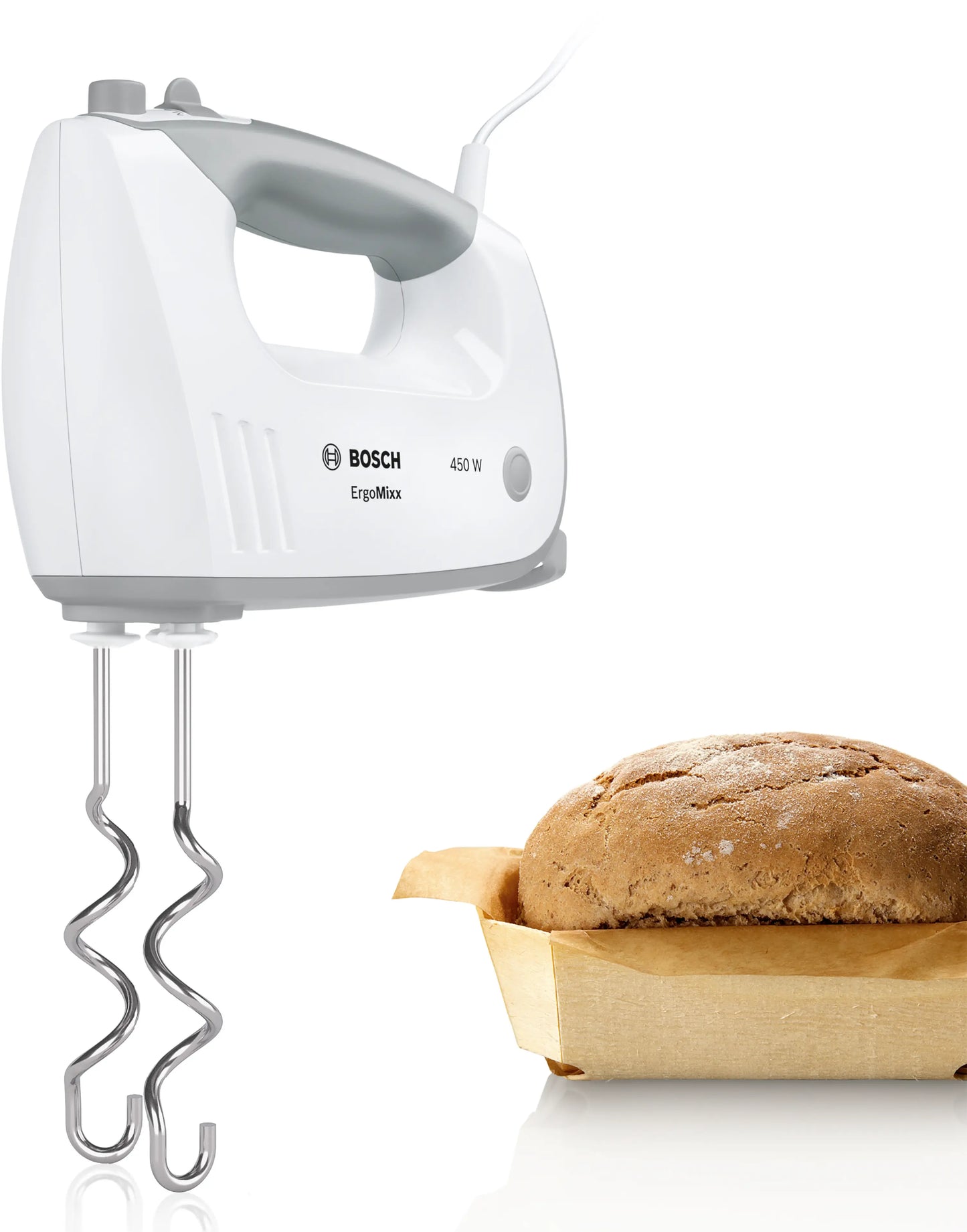 batteur bosch 450w mfq36400