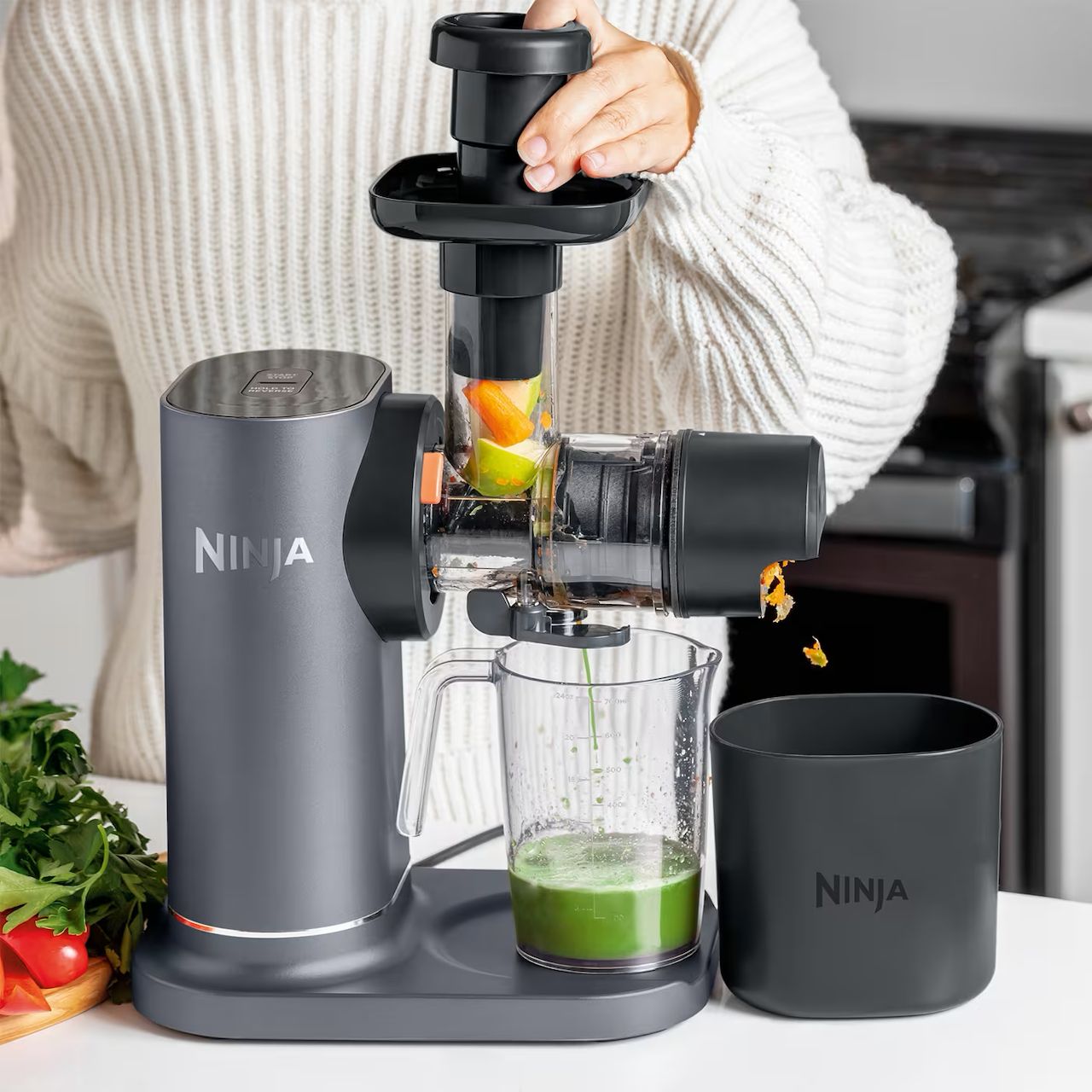 extracteur de jus ninja