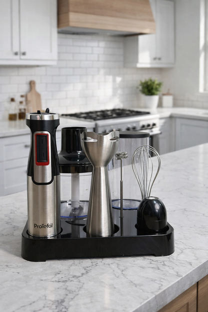 Mixeur ProTefal 1200W + accessoires