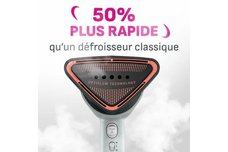 defroisseur calor aerosteam